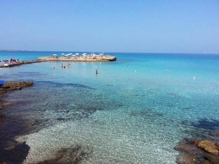 Salento Al Mare Bed & Breakfast Taviano  Ngoại thất bức ảnh