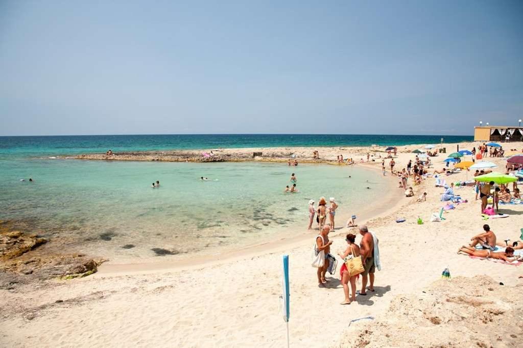 Salento Al Mare Bed & Breakfast Taviano  Ngoại thất bức ảnh