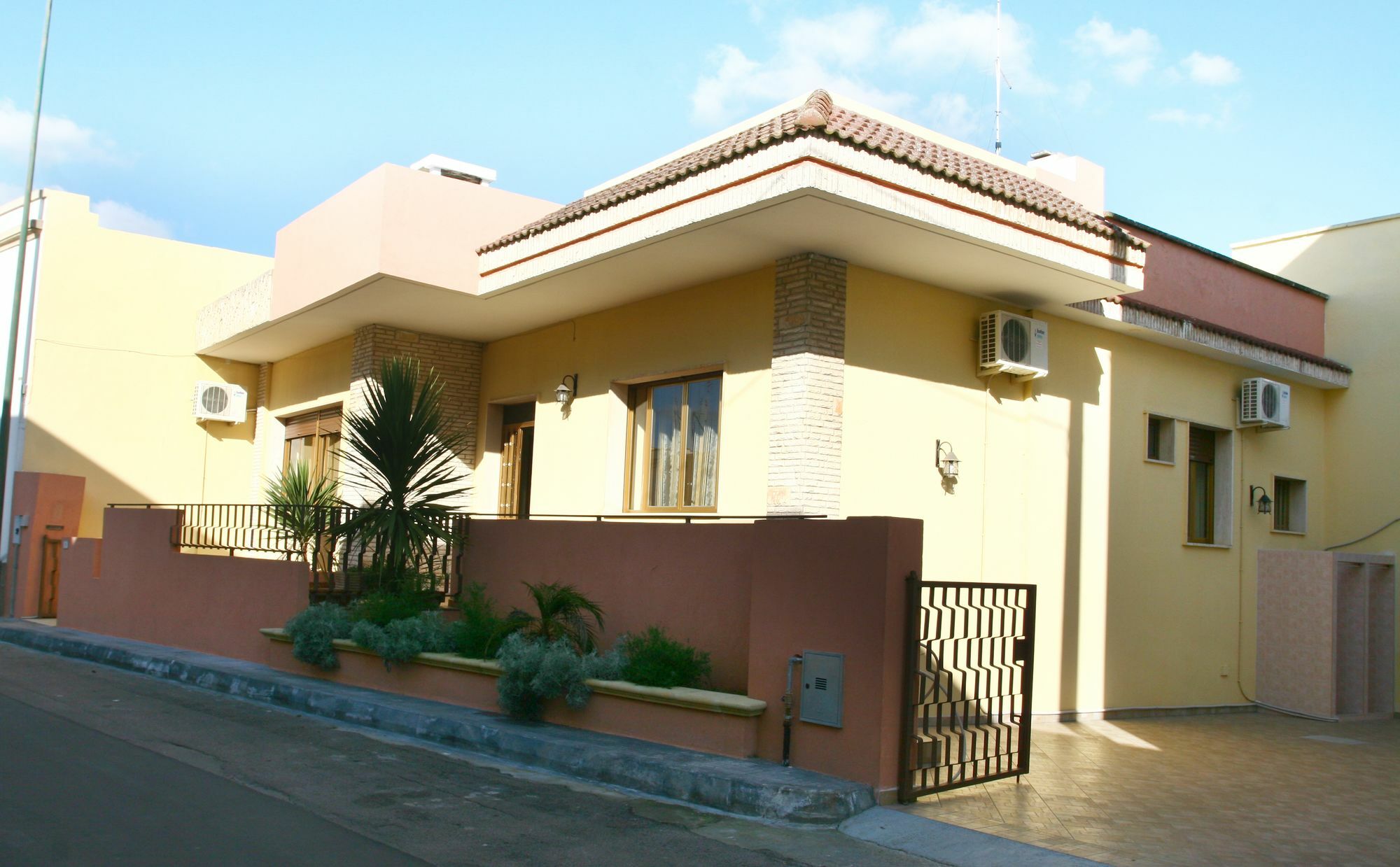 Salento Al Mare Bed & Breakfast Taviano  Ngoại thất bức ảnh