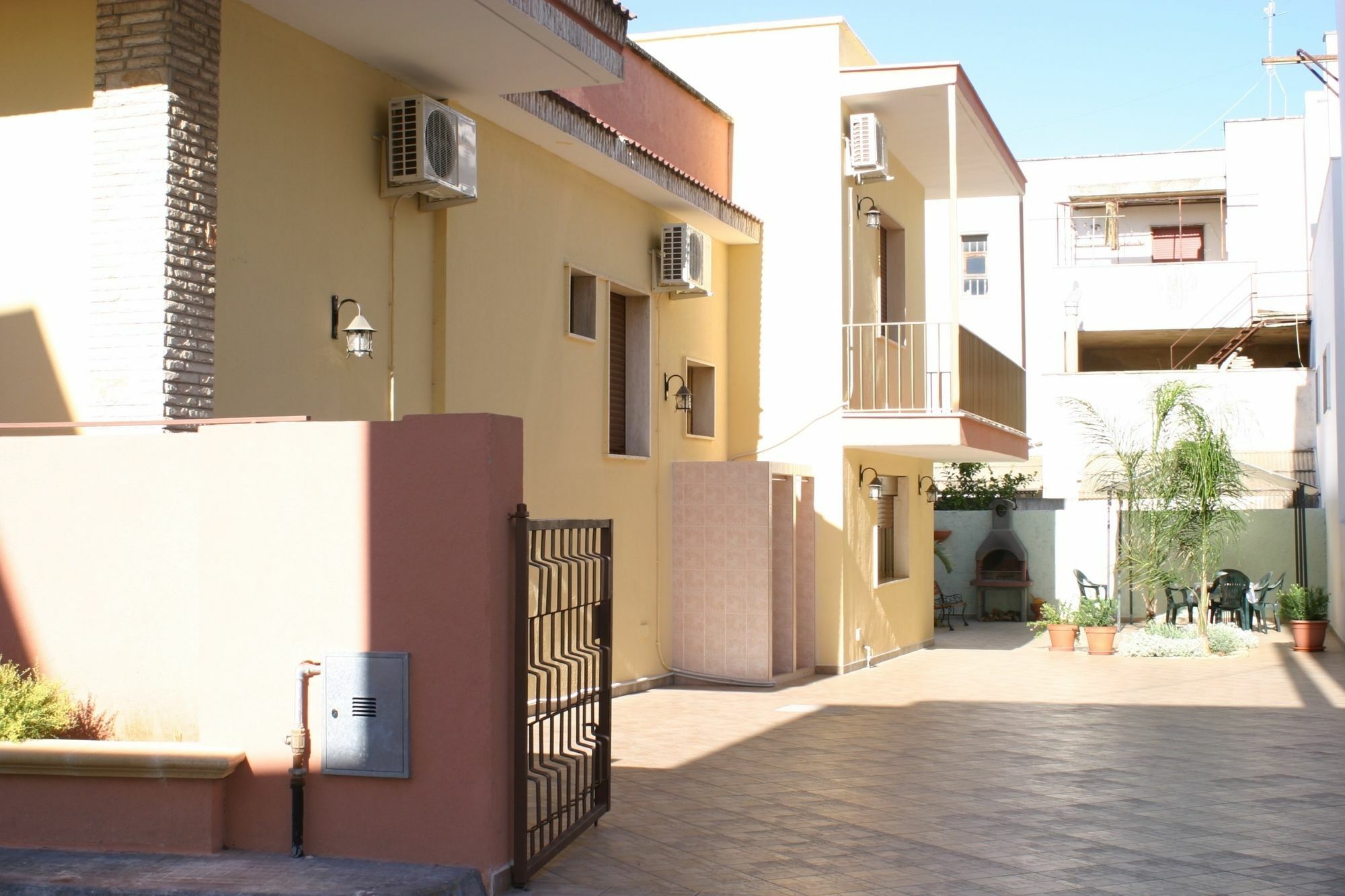 Salento Al Mare Bed & Breakfast Taviano  Ngoại thất bức ảnh