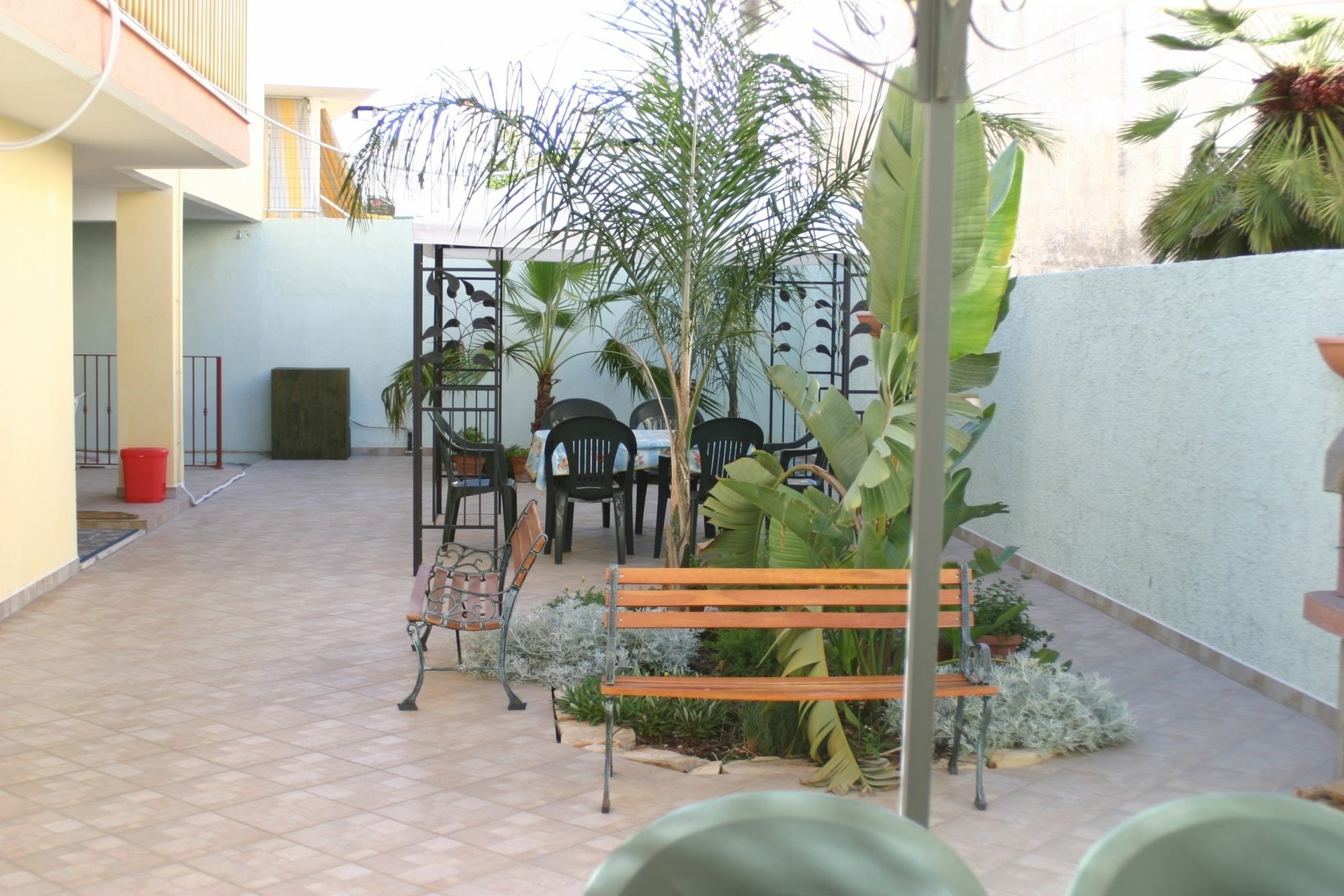 Salento Al Mare Bed & Breakfast Taviano  Ngoại thất bức ảnh